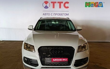 Audi Q5, 2012 год, 1 949 500 рублей, 2 фотография