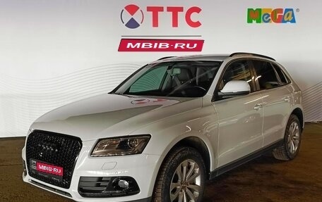 Audi Q5, 2012 год, 1 949 500 рублей, 1 фотография