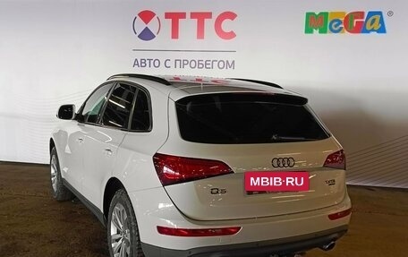 Audi Q5, 2012 год, 1 949 500 рублей, 8 фотография