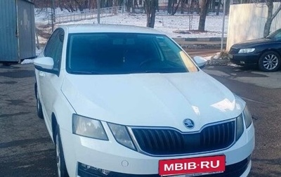 Skoda Octavia, 2020 год, 1 200 000 рублей, 1 фотография