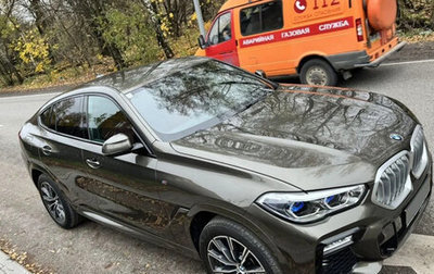 BMW X6, 2020 год, 8 190 000 рублей, 1 фотография