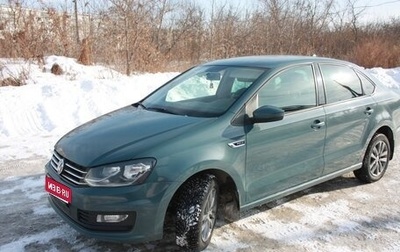 Volkswagen Polo VI (EU Market), 2019 год, 1 300 000 рублей, 1 фотография