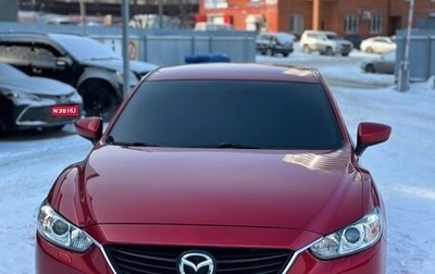 Mazda 6, 2014 год, 1 800 000 рублей, 1 фотография