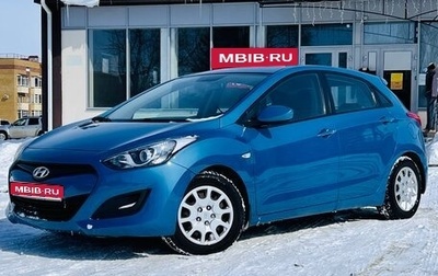 Hyundai i30 II рестайлинг, 2014 год, 905 000 рублей, 1 фотография