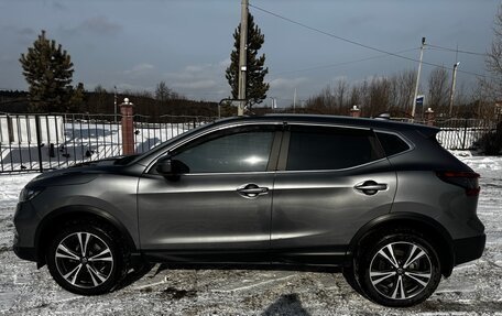 Nissan Qashqai, 2019 год, 2 150 000 рублей, 9 фотография