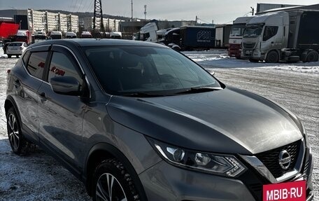 Nissan Qashqai, 2019 год, 2 150 000 рублей, 3 фотография