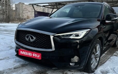 Infiniti QX50 II, 2019 год, 2 700 000 рублей, 4 фотография