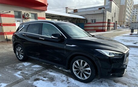 Infiniti QX50 II, 2019 год, 2 700 000 рублей, 6 фотография