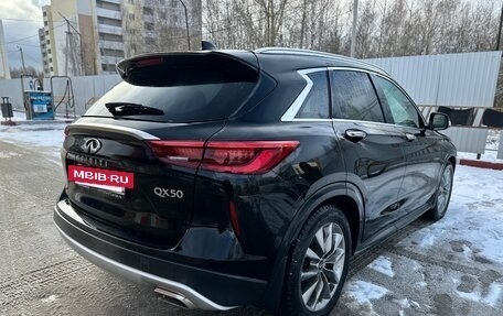 Infiniti QX50 II, 2019 год, 2 700 000 рублей, 7 фотография