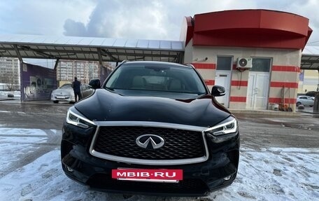 Infiniti QX50 II, 2019 год, 2 700 000 рублей, 2 фотография