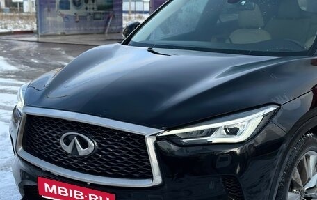 Infiniti QX50 II, 2019 год, 2 700 000 рублей, 3 фотография