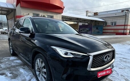 Infiniti QX50 II, 2019 год, 2 700 000 рублей, 5 фотография