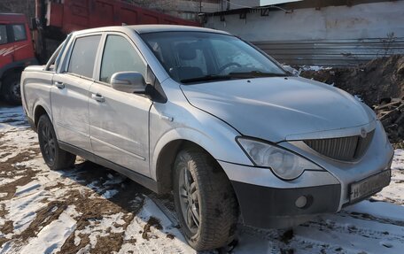 SsangYong Actyon Sports II, 2011 год, 600 000 рублей, 2 фотография