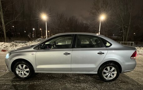 Volkswagen Polo VI (EU Market), 2012 год, 599 000 рублей, 6 фотография