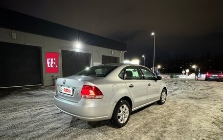 Volkswagen Polo VI (EU Market), 2012 год, 599 000 рублей, 3 фотография