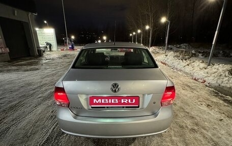 Volkswagen Polo VI (EU Market), 2012 год, 599 000 рублей, 7 фотография