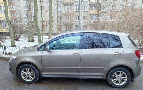 Volkswagen Golf Plus II, 2010 год, 750 000 рублей, 1 фотография