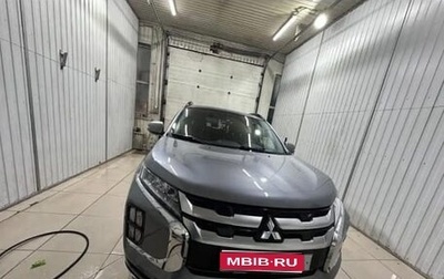 Mitsubishi ASX I рестайлинг, 2021 год, 2 550 000 рублей, 1 фотография