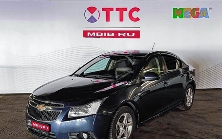 Chevrolet Cruze II, 2009 год, 502 300 рублей, 1 фотография