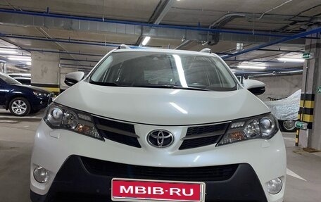 Toyota RAV4, 2014 год, 2 800 000 рублей, 1 фотография