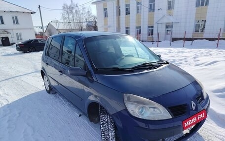 Renault Megane II, 2007 год, 290 000 рублей, 1 фотография