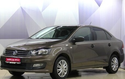 Volkswagen Polo VI (EU Market), 2015 год, 987 000 рублей, 1 фотография