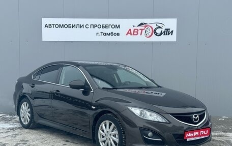 Mazda 6, 2012 год, 895 000 рублей, 1 фотография