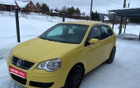 Volkswagen Polo IV рестайлинг, 2006 год, 529 000 рублей, 1 фотография