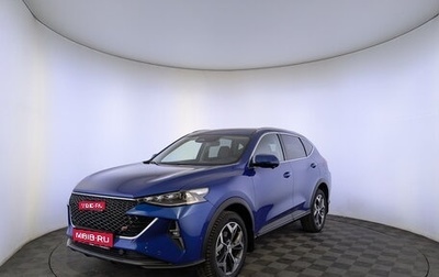 Haval F7x I, 2023 год, 2 400 000 рублей, 1 фотография