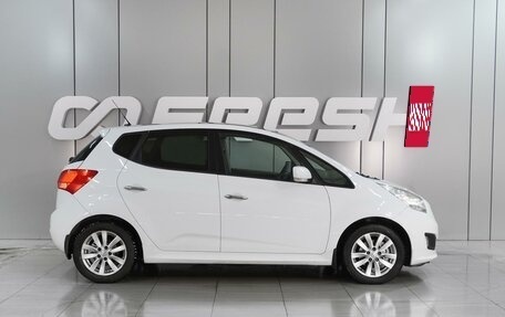 KIA Venga I, 2011 год, 1 099 000 рублей, 5 фотография