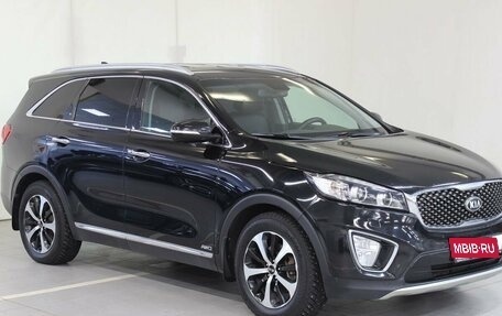 KIA Sorento III Prime рестайлинг, 2015 год, 1 990 000 рублей, 3 фотография