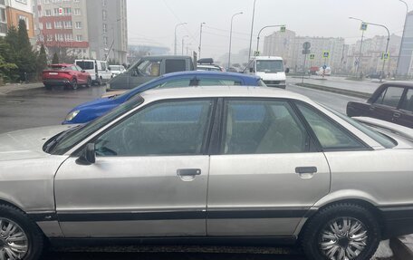 Audi 80, 1988 год, 220 000 рублей, 4 фотография