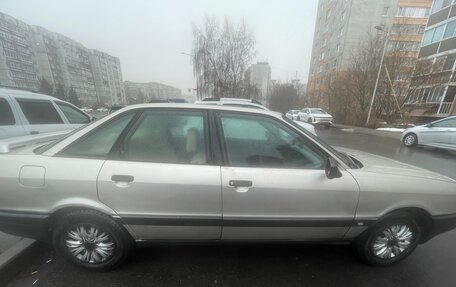 Audi 80, 1988 год, 220 000 рублей, 8 фотография