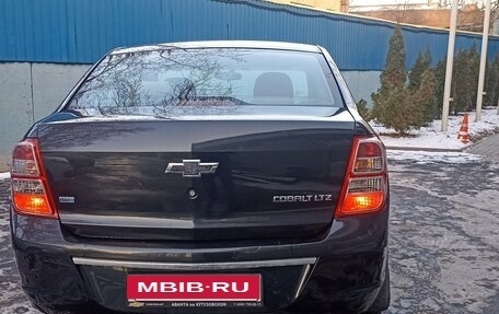 Chevrolet Cobalt II, 2014 год, 720 000 рублей, 13 фотография