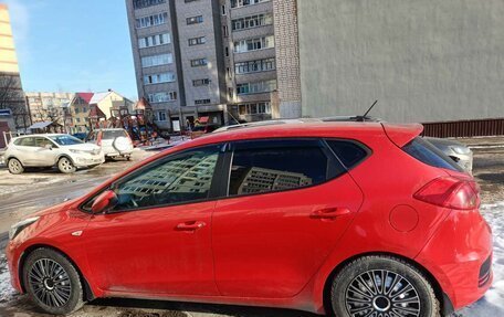 KIA cee'd III, 2016 год, 1 300 000 рублей, 4 фотография