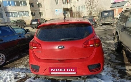 KIA cee'd III, 2016 год, 1 300 000 рублей, 5 фотография