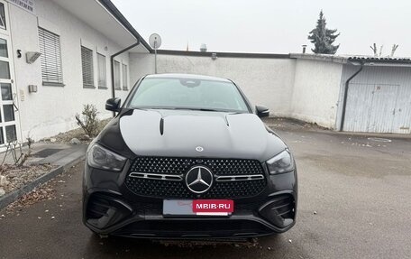 Mercedes-Benz GLE Coupe, 2025 год, 16 690 000 рублей, 2 фотография