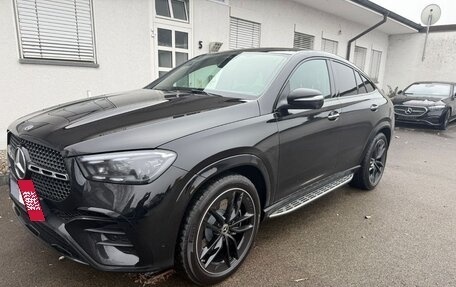 Mercedes-Benz GLE Coupe, 2025 год, 16 690 000 рублей, 3 фотография