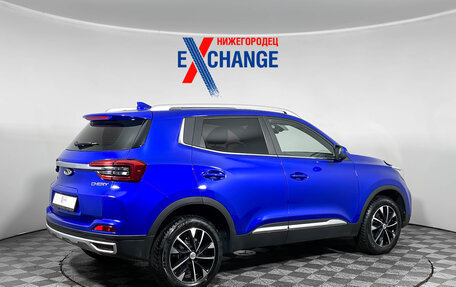 Chery Tiggo 4 I рестайлинг, 2022 год, 1 405 000 рублей, 4 фотография