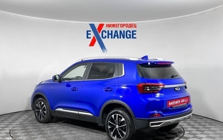 Chery Tiggo 4 I рестайлинг, 2022 год, 1 405 000 рублей, 6 фотография