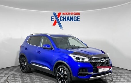 Chery Tiggo 4 I рестайлинг, 2022 год, 1 405 000 рублей, 2 фотография