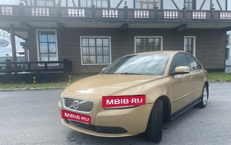 Volvo S40 II, 2007 год, 1 000 000 рублей, 5 фотография