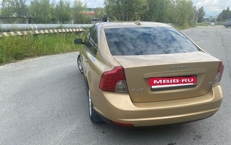 Volvo S40 II, 2007 год, 1 000 000 рублей, 4 фотография