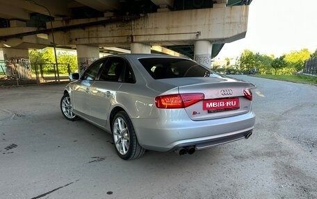 Audi A4, 2014 год, 1 380 000 рублей, 4 фотография