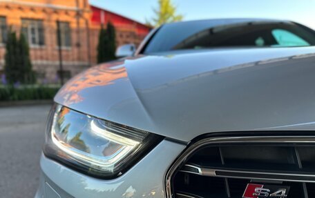 Audi A4, 2014 год, 1 380 000 рублей, 9 фотография