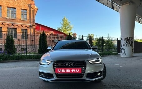 Audi A4, 2014 год, 1 380 000 рублей, 3 фотография