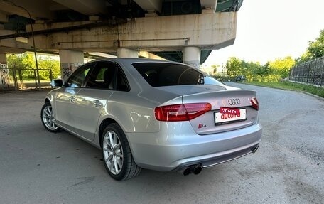 Audi A4, 2014 год, 1 380 000 рублей, 7 фотография