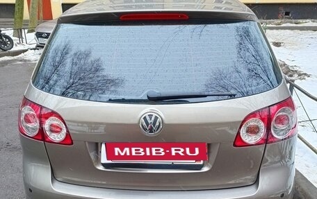 Volkswagen Golf Plus II, 2010 год, 750 000 рублей, 3 фотография