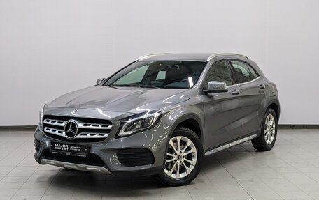 Mercedes-Benz GLA, 2017 год, 2 880 000 рублей, 1 фотография