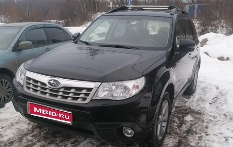 Subaru Forester, 2012 год, 1 450 000 рублей, 1 фотография